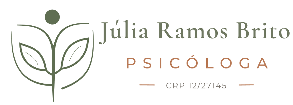 Psicóloga Julia Ramos Brito